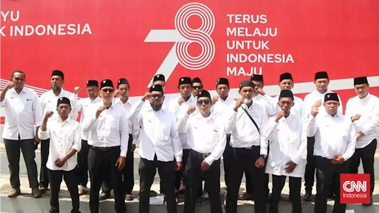 29 Napi Teroris di Maluku Ikrar Setia NKRI, Berterima Kasih ke Densus