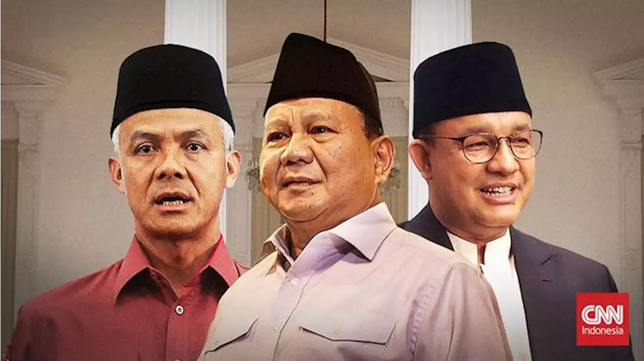 Aksi Capres Hari Ini: Deklarasi Prabowo-Budiman, Ganjar Temui Cak Imin