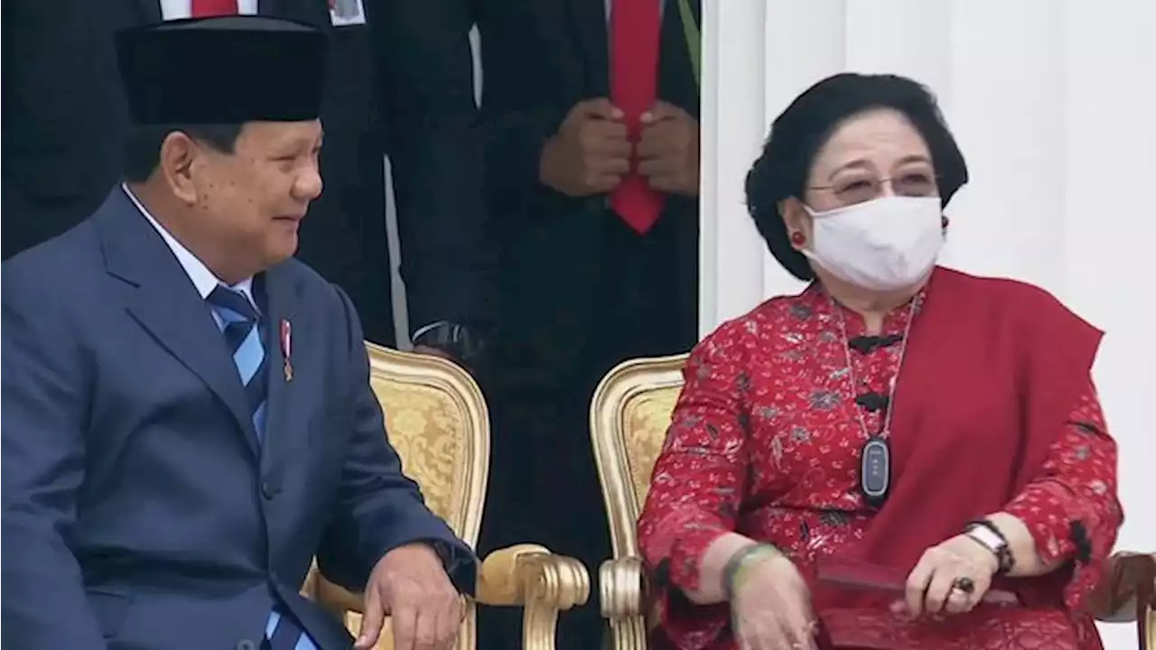 Azwar Anas Ungkap Situasi saat Prabowo-Megawati Bertemu di Istana