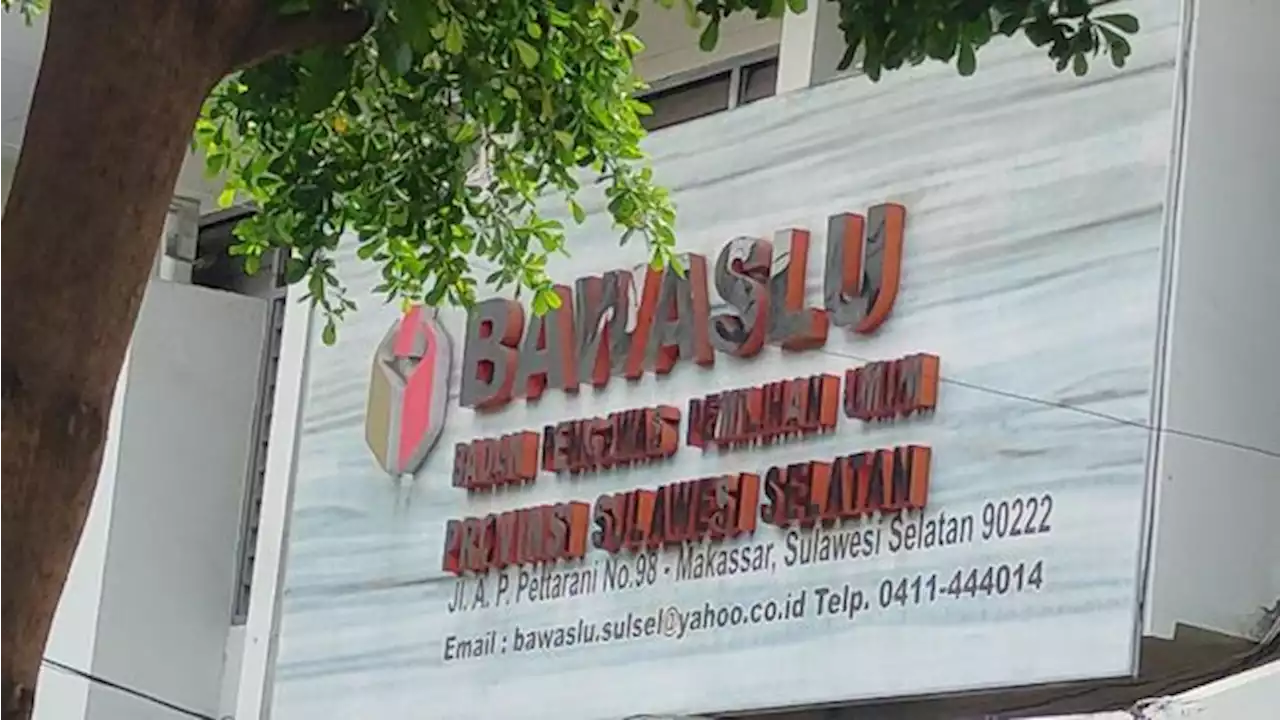 Bawaslu Kab/Kota Belum Dilantik, Bawaslu Provinsi Ambil Alih Sementara