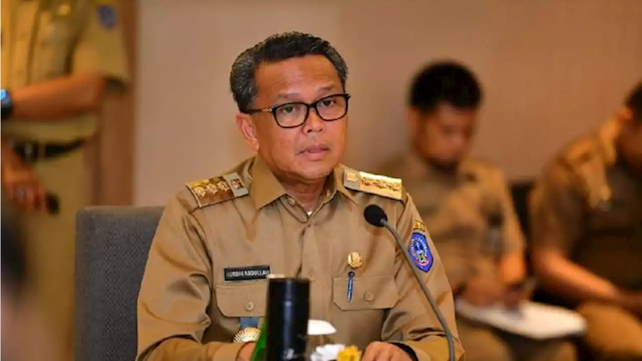 Eks Gubernur Sulsel Nurdin Abdullah Bebas Bersyarat Usai Dapat Remisi