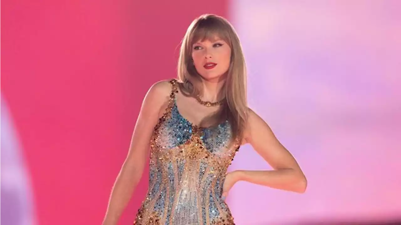 Konser Taylor Swift Bisa Raup Rp33,6 T Hanya dari Amerika Utara