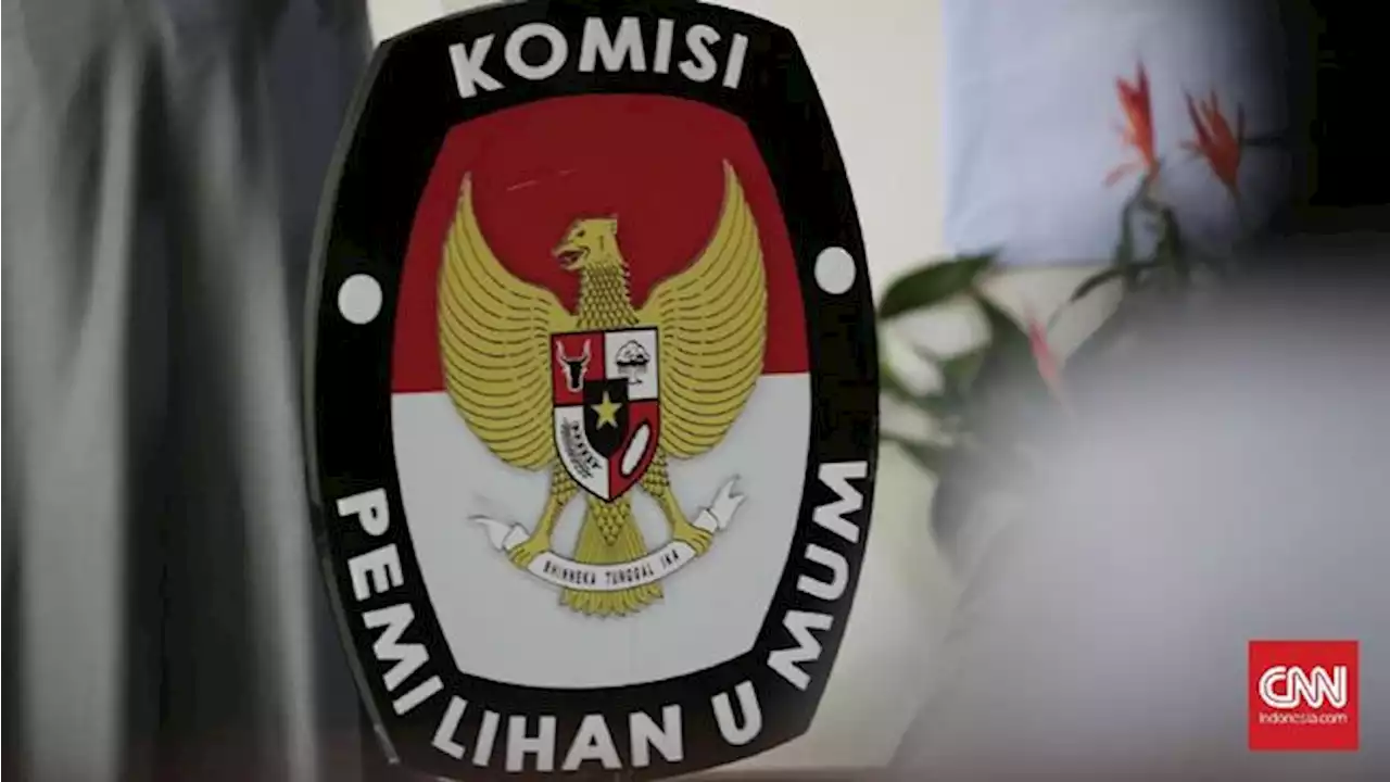 KPU Tetapkan 9.925 Daftar Calon Sementara Caleg DPR RI 2024