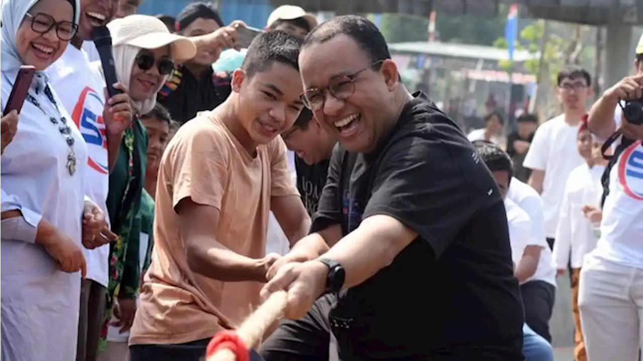 Salam Merdeka ala Sukarno yang Diluruskan Anies dan Tanggapan PDIP