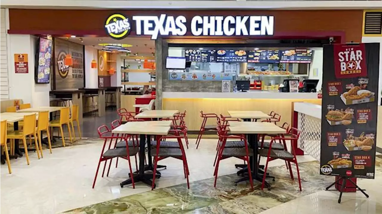 Texas Chicken Tutup Seluruh Gerai di Indonesia