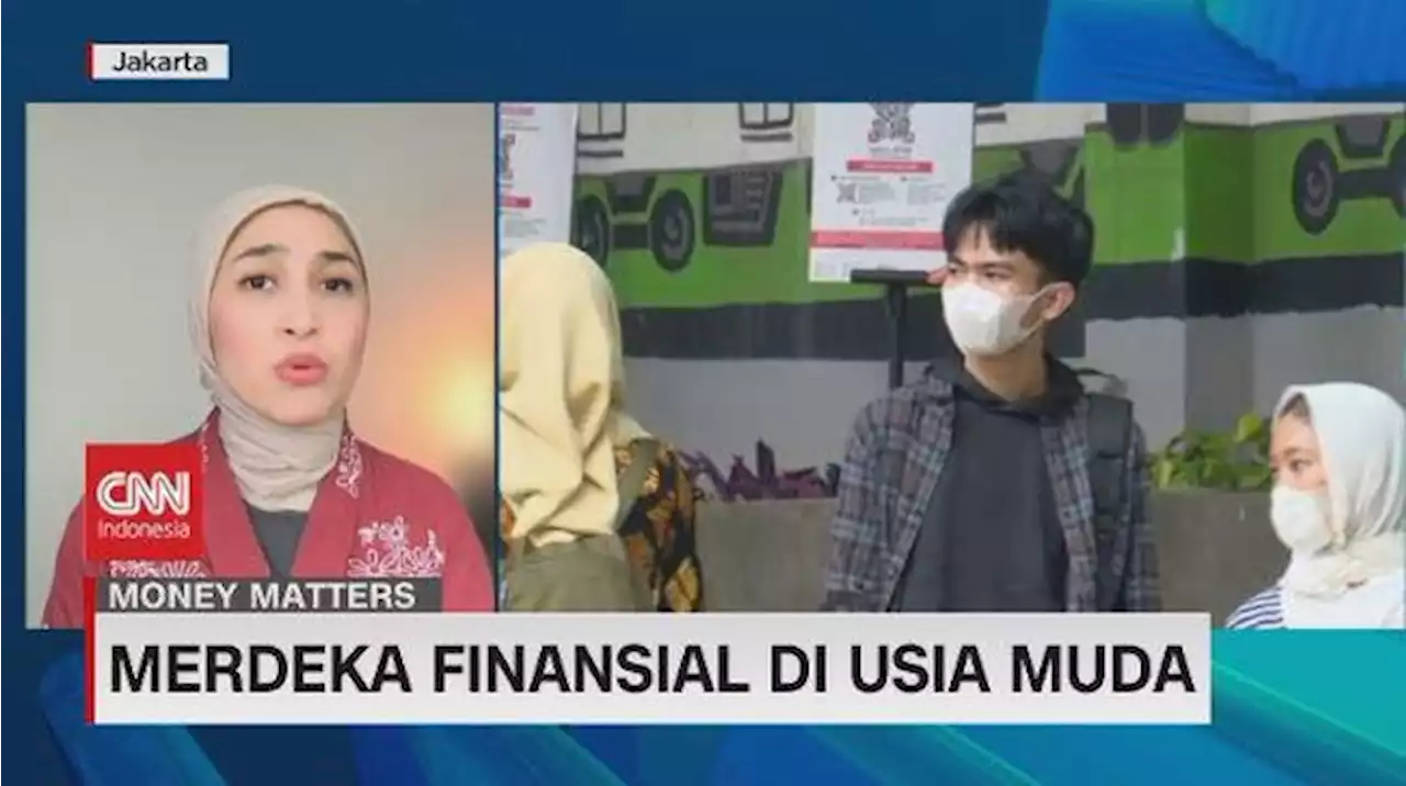 VIDEO: Merdeka Finansial di Usia Muda