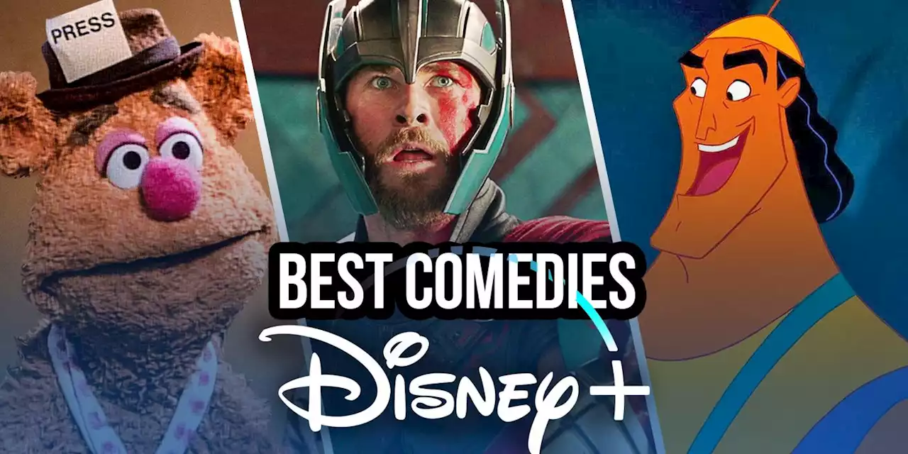 Best Comedies on Disney Plus Streaming Right Now