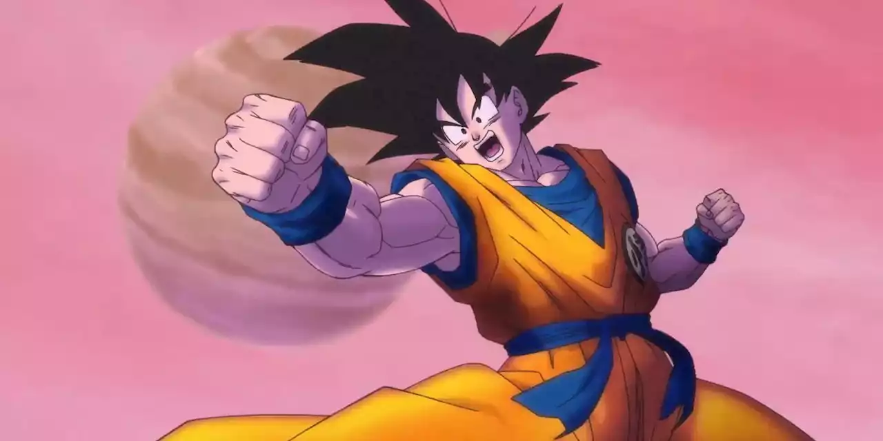 'Dragon Ball Super: Super Hero' Gets SteelBook Treatment This Fall