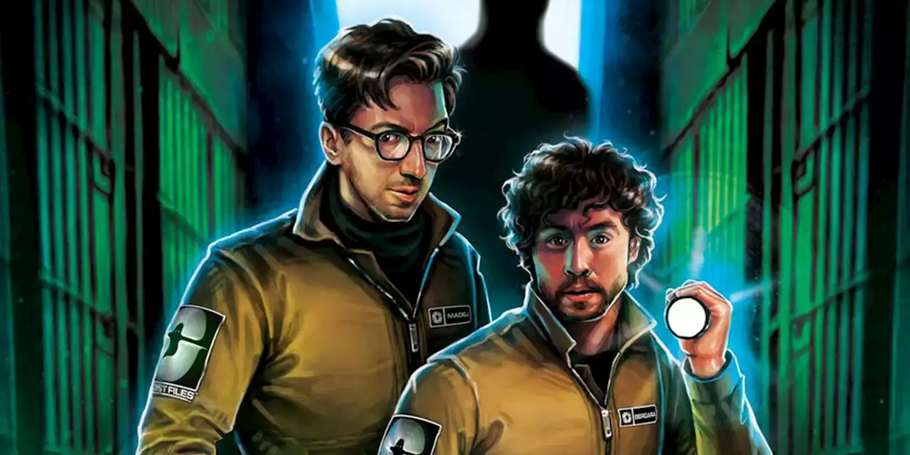 ‘Ghost Files’ Season 2 Trailer: The Ghoul Boys Are Back for More