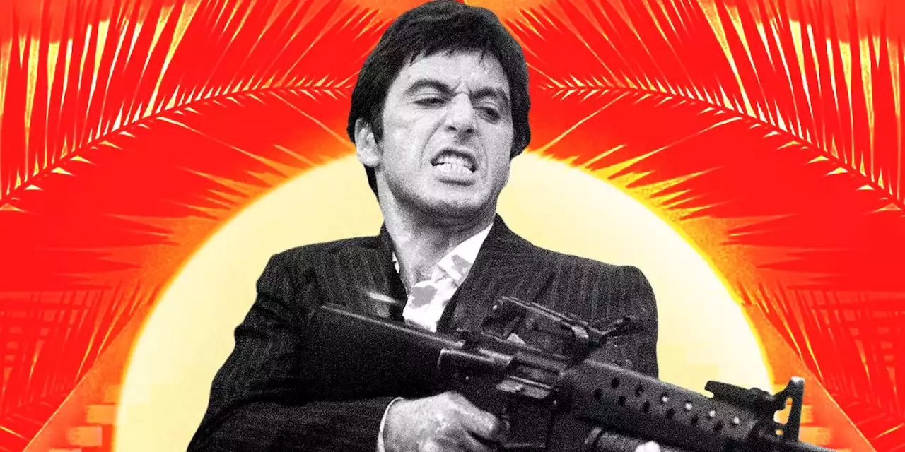 ‘Scarface’ Was Originally X-Rated, and Brian De Palma Wasn’t Happy