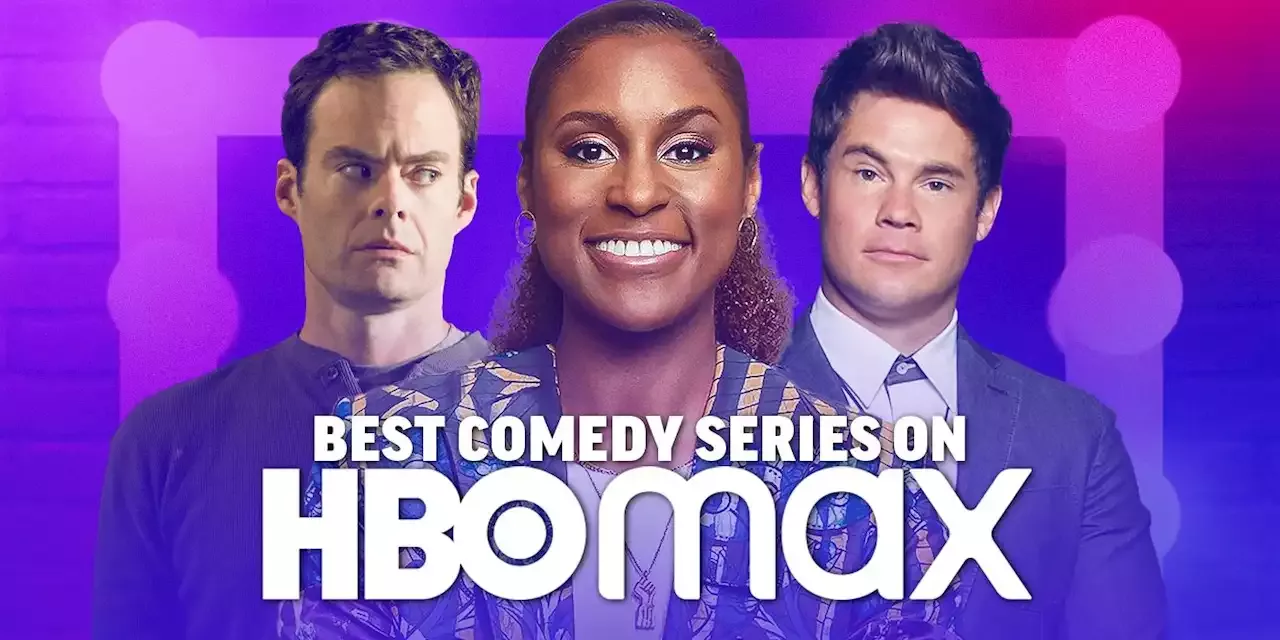 The Best Comedy Shows on HBO Max