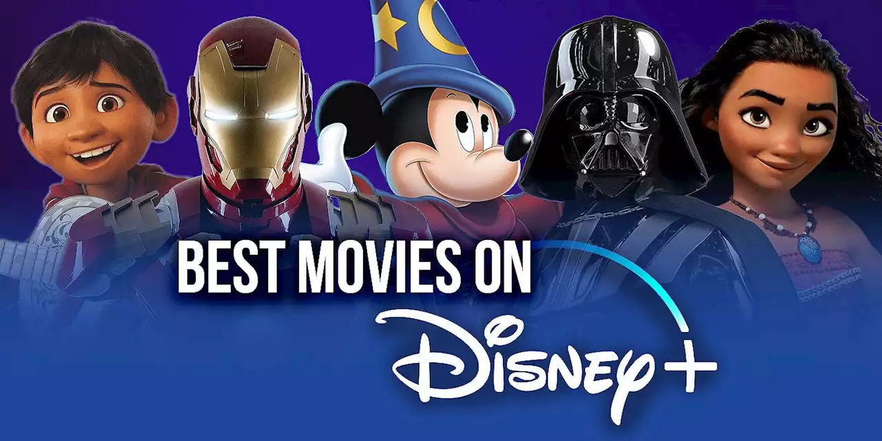 The Best Movies on Disney+ Right Now