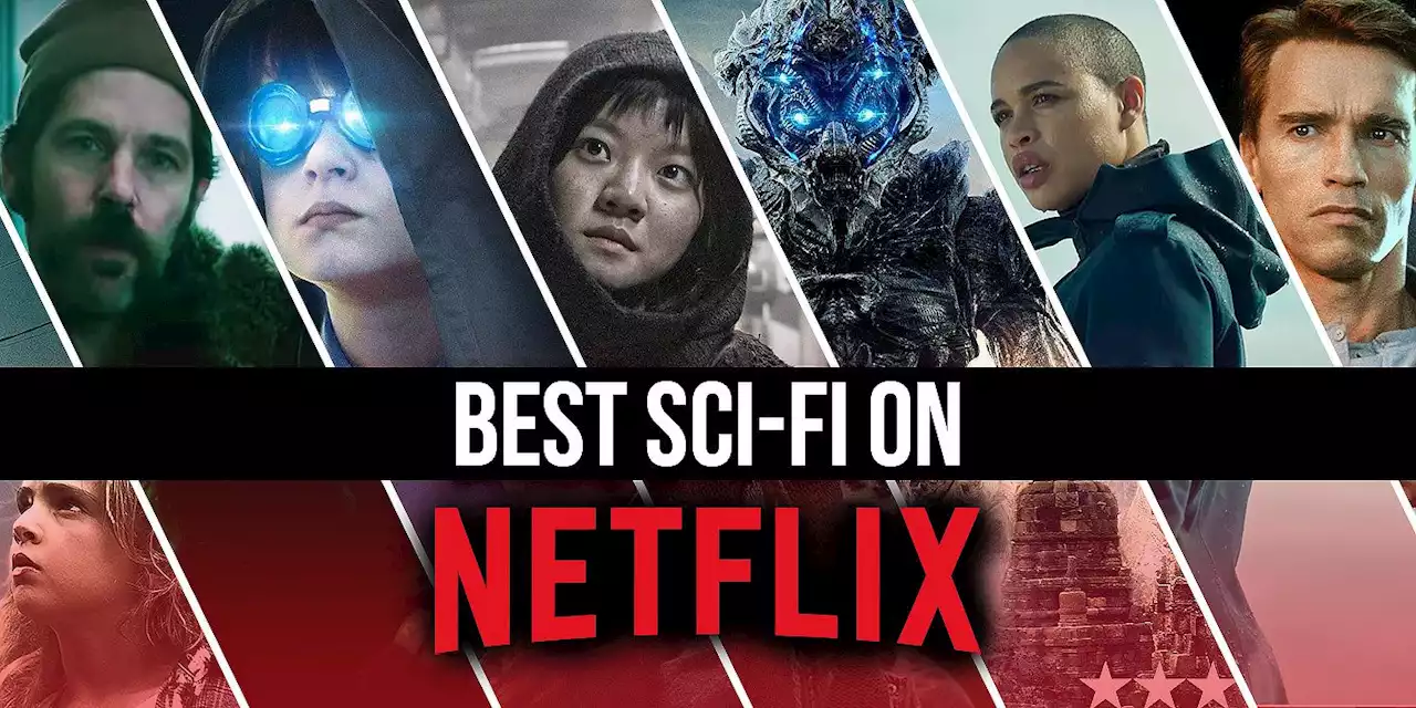 The Best Sci-Fi Movies on Netflix Right Now