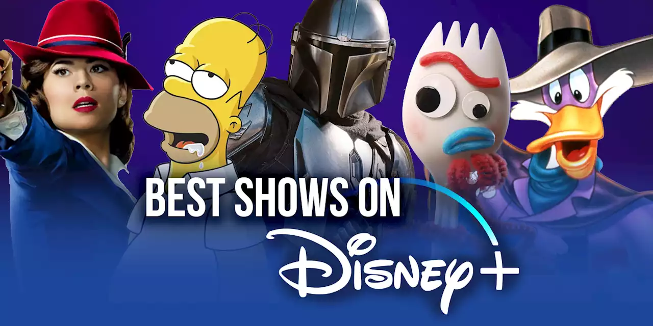 The Best Shows on Disney+ Right Now