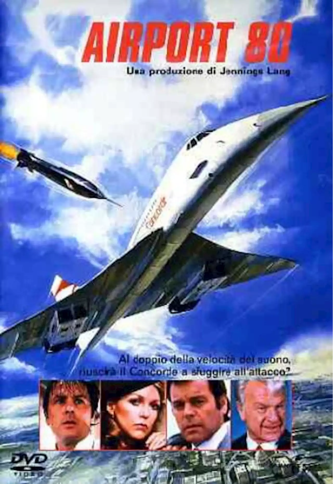 Airport 80: The Concorde - Film (1979)