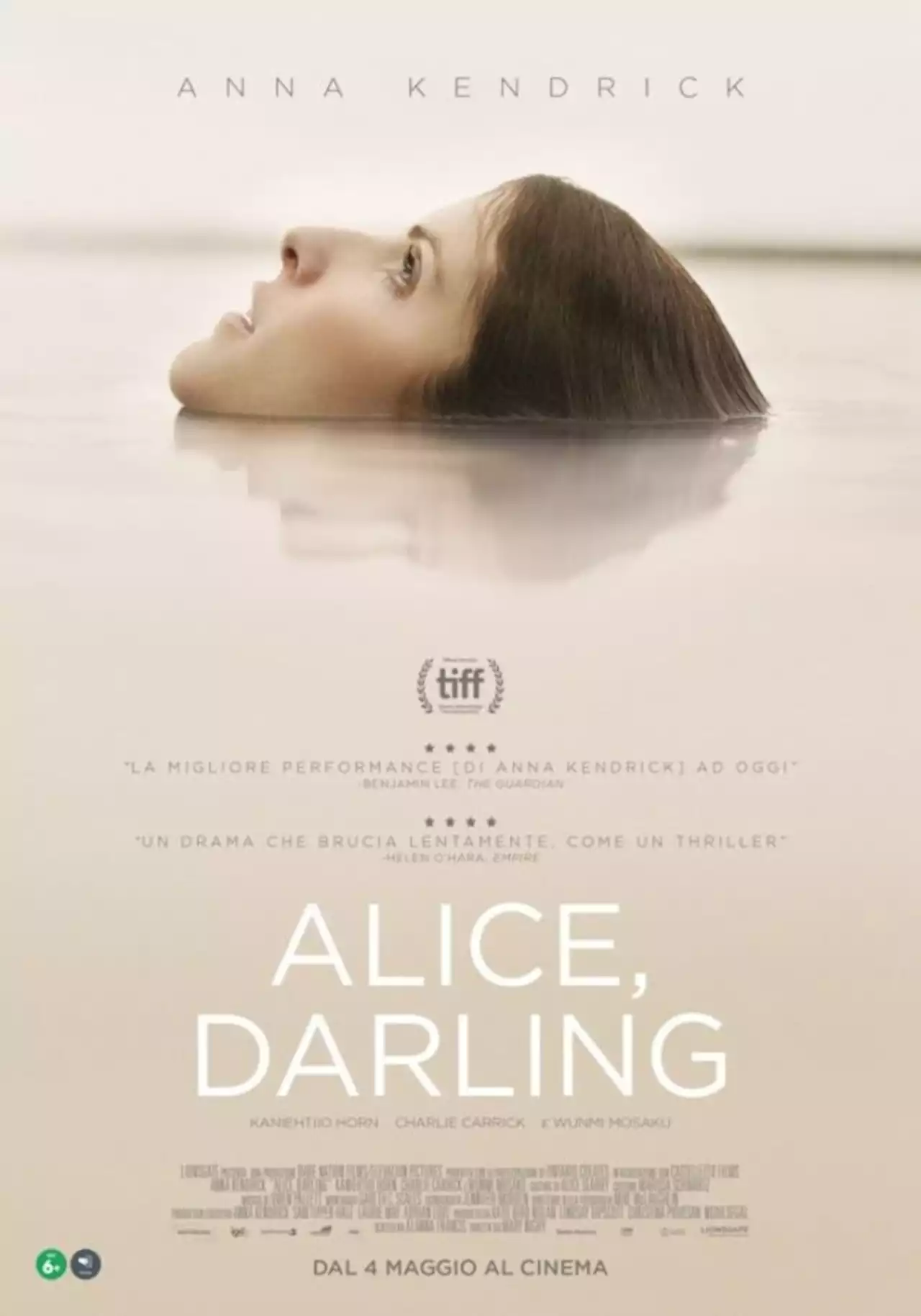 Alice, Darling - Film (2022)