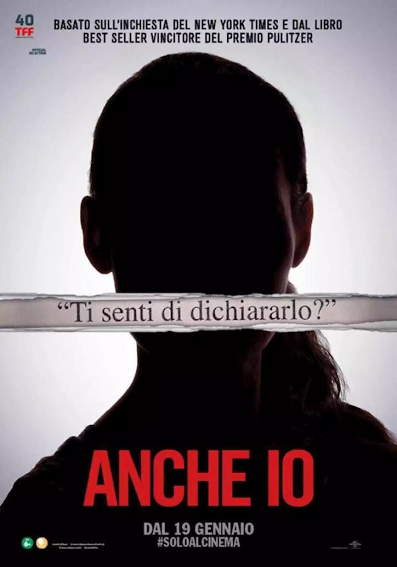 Anche Io - Film (2022)