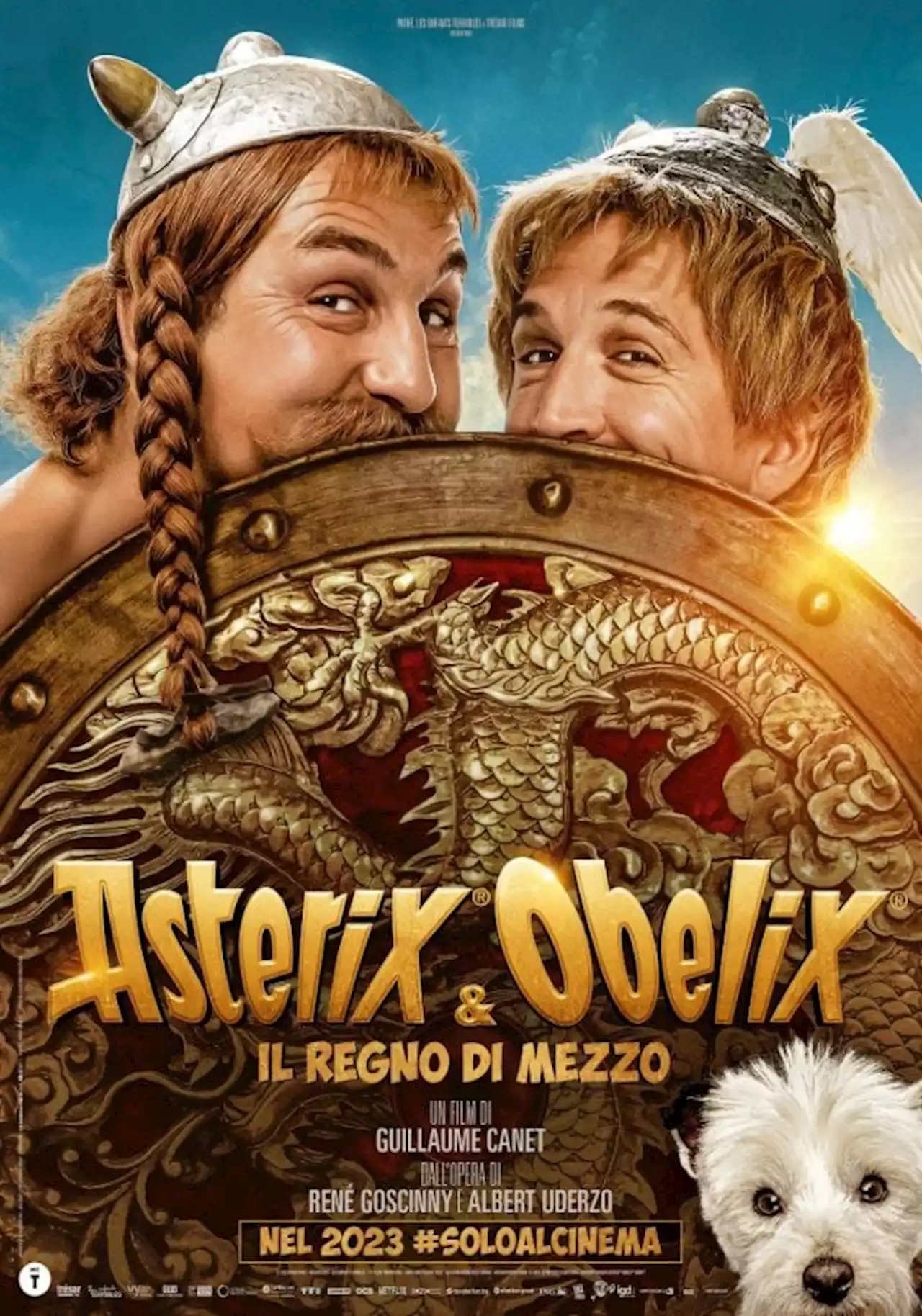 Asterix & Obelix: Il Regno di Mezzo