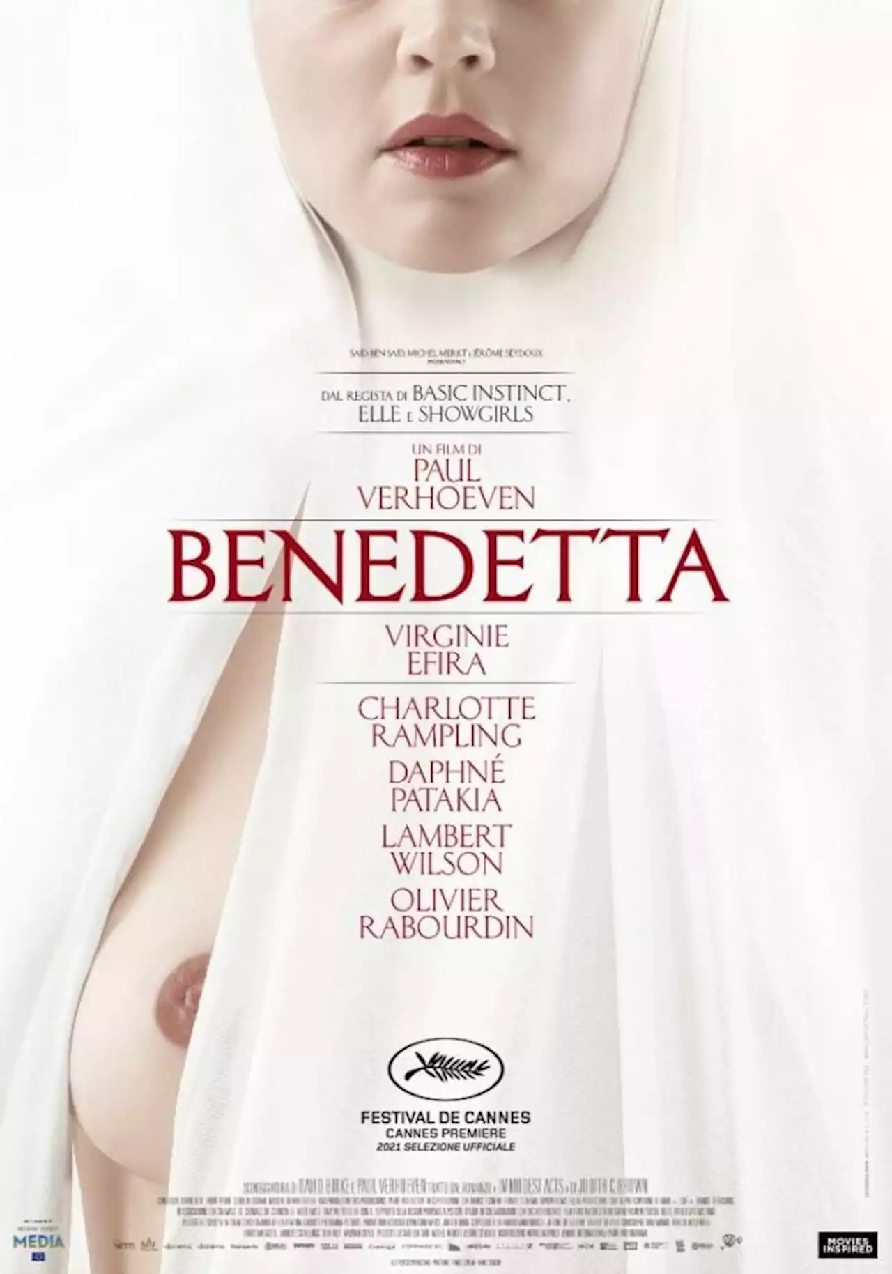 Benedetta - Film (2021)