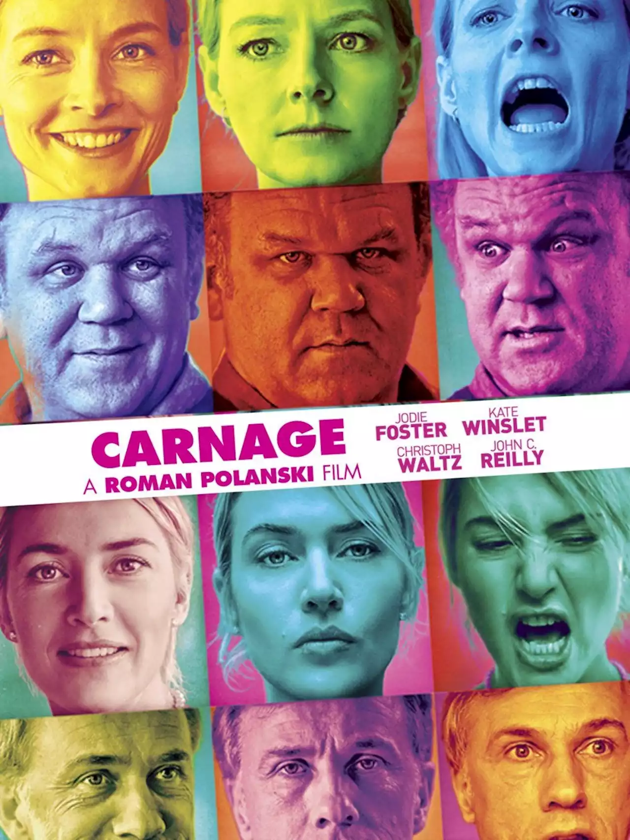 Carnage - Film (2011)