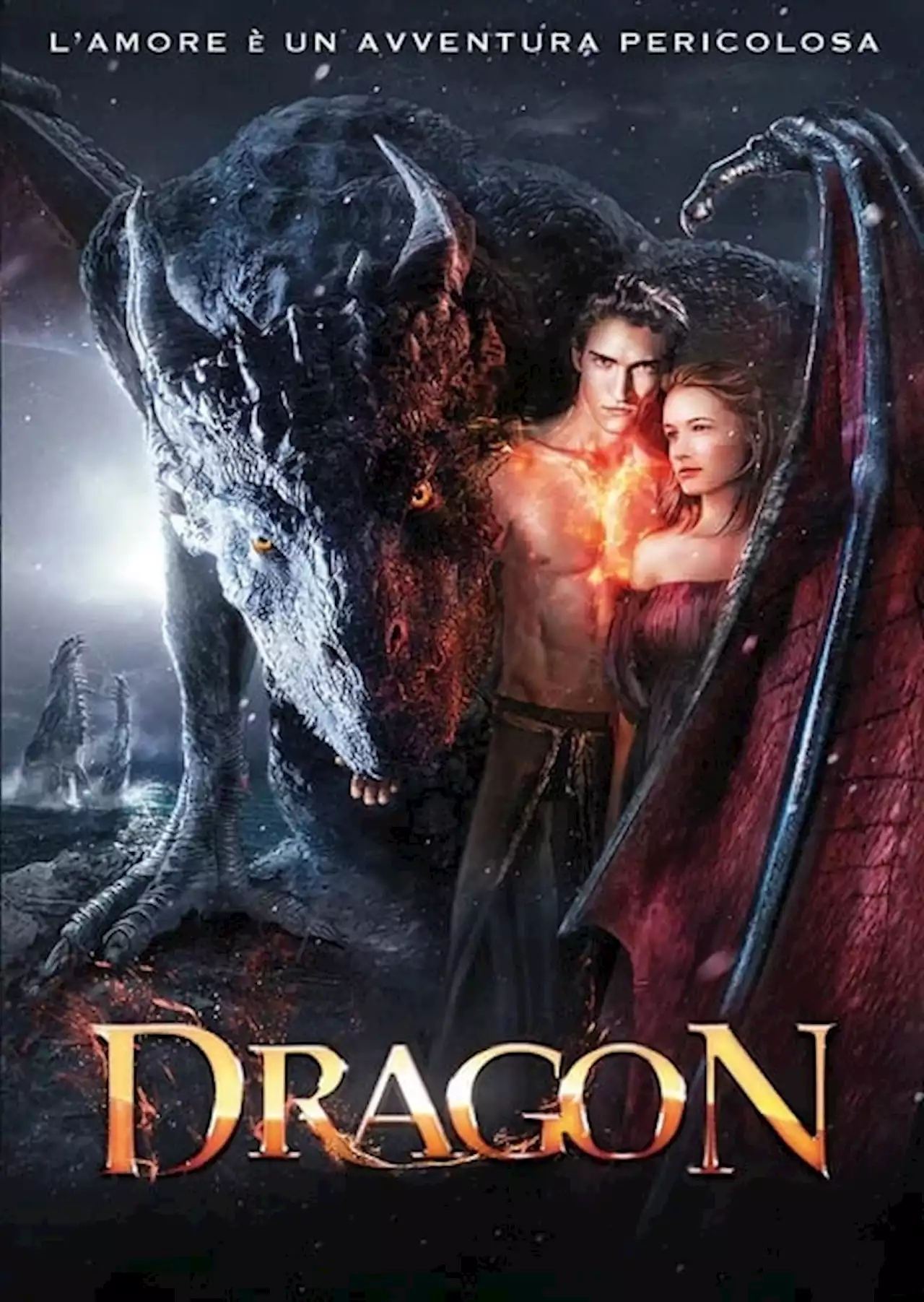 Dragon - Film (2015)