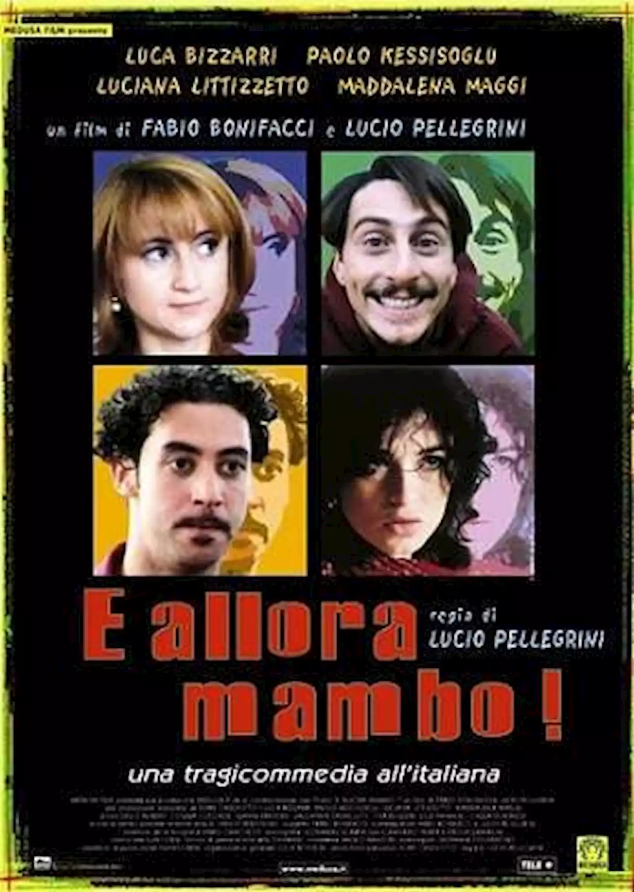 E allora mambo! - Film (1999)