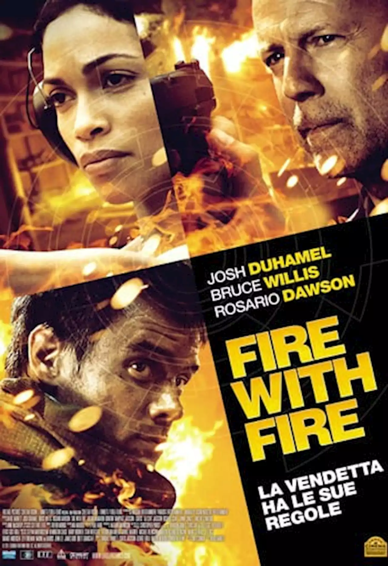 Fire with Fire - Film (2012)