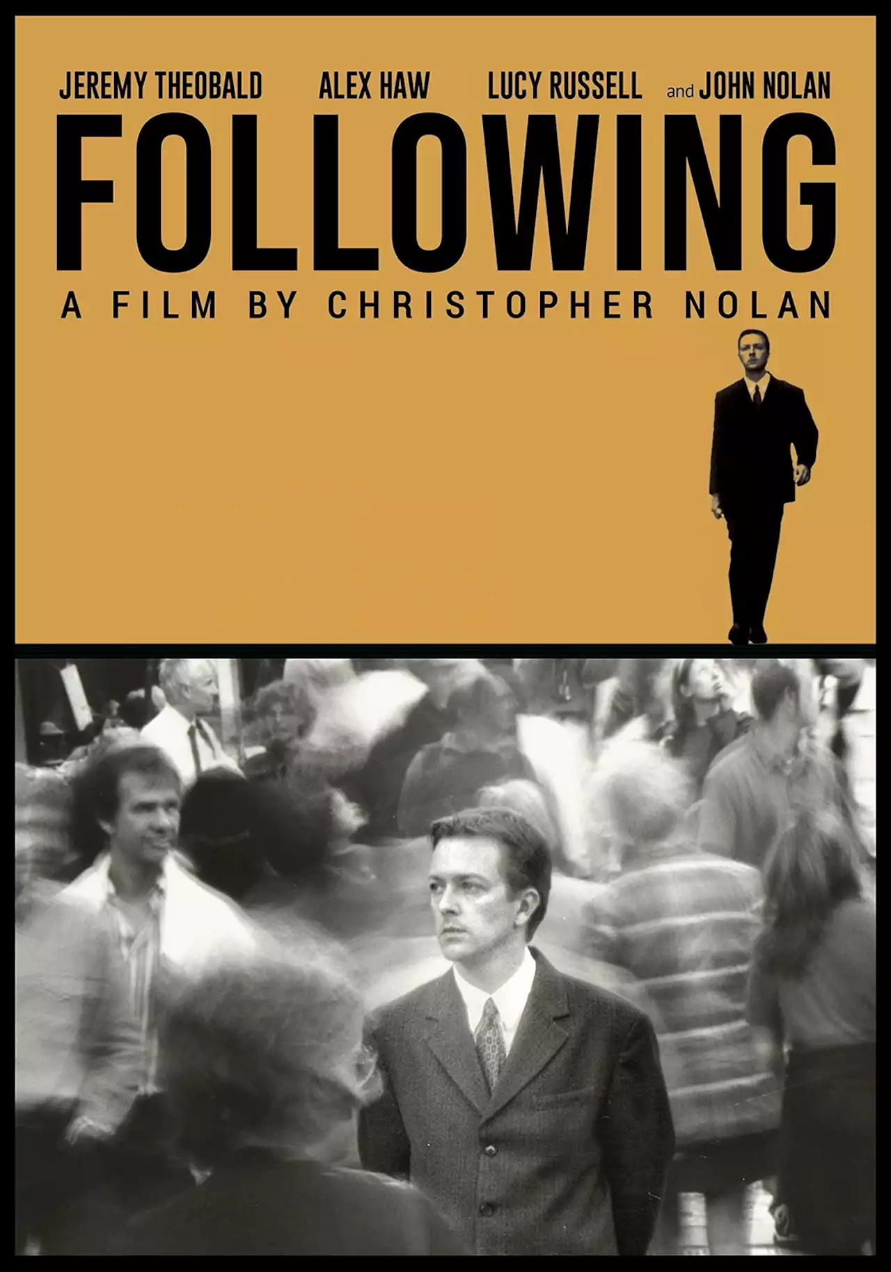 Following - Film (1998)