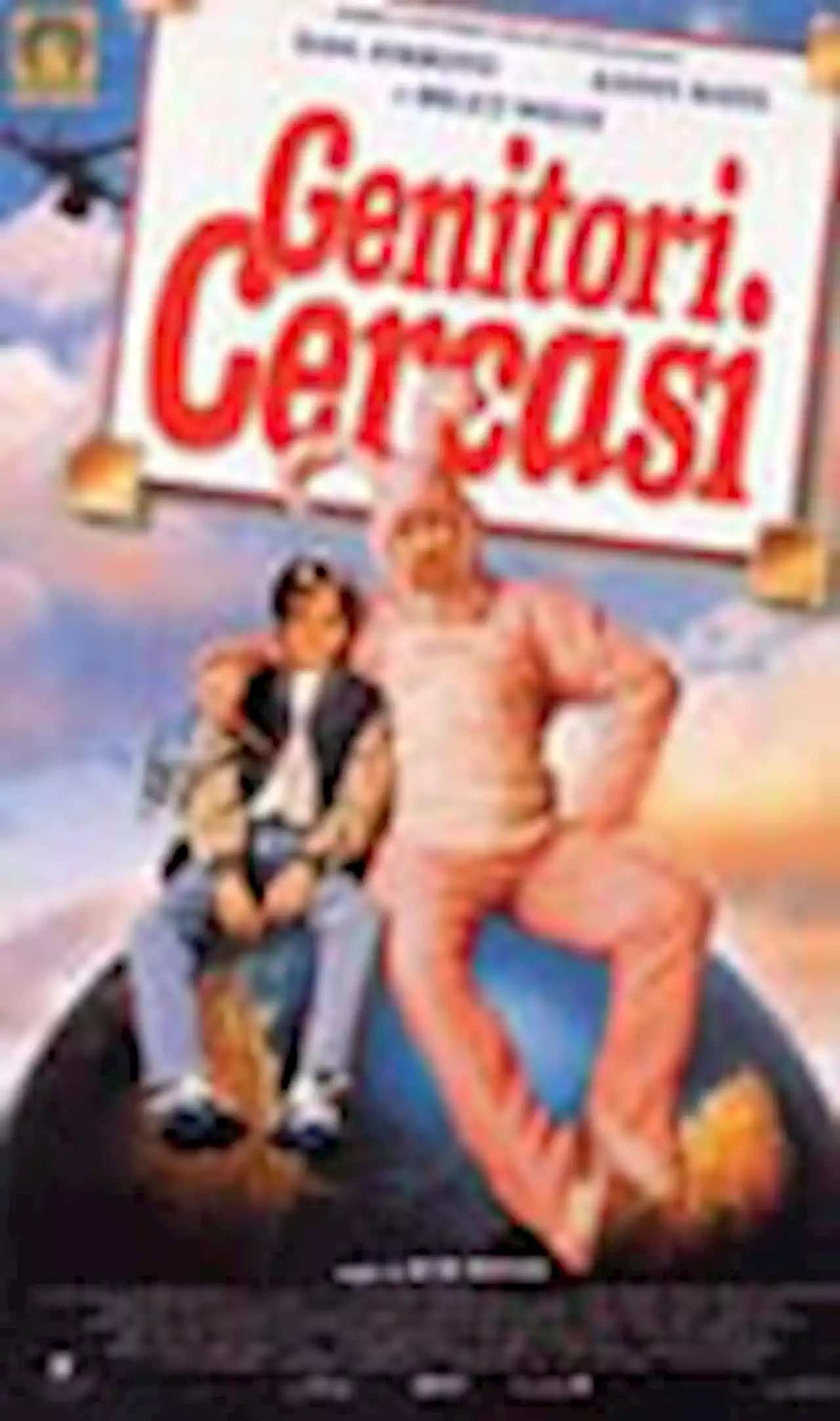 GENITORI CERCASI - Film (1994)