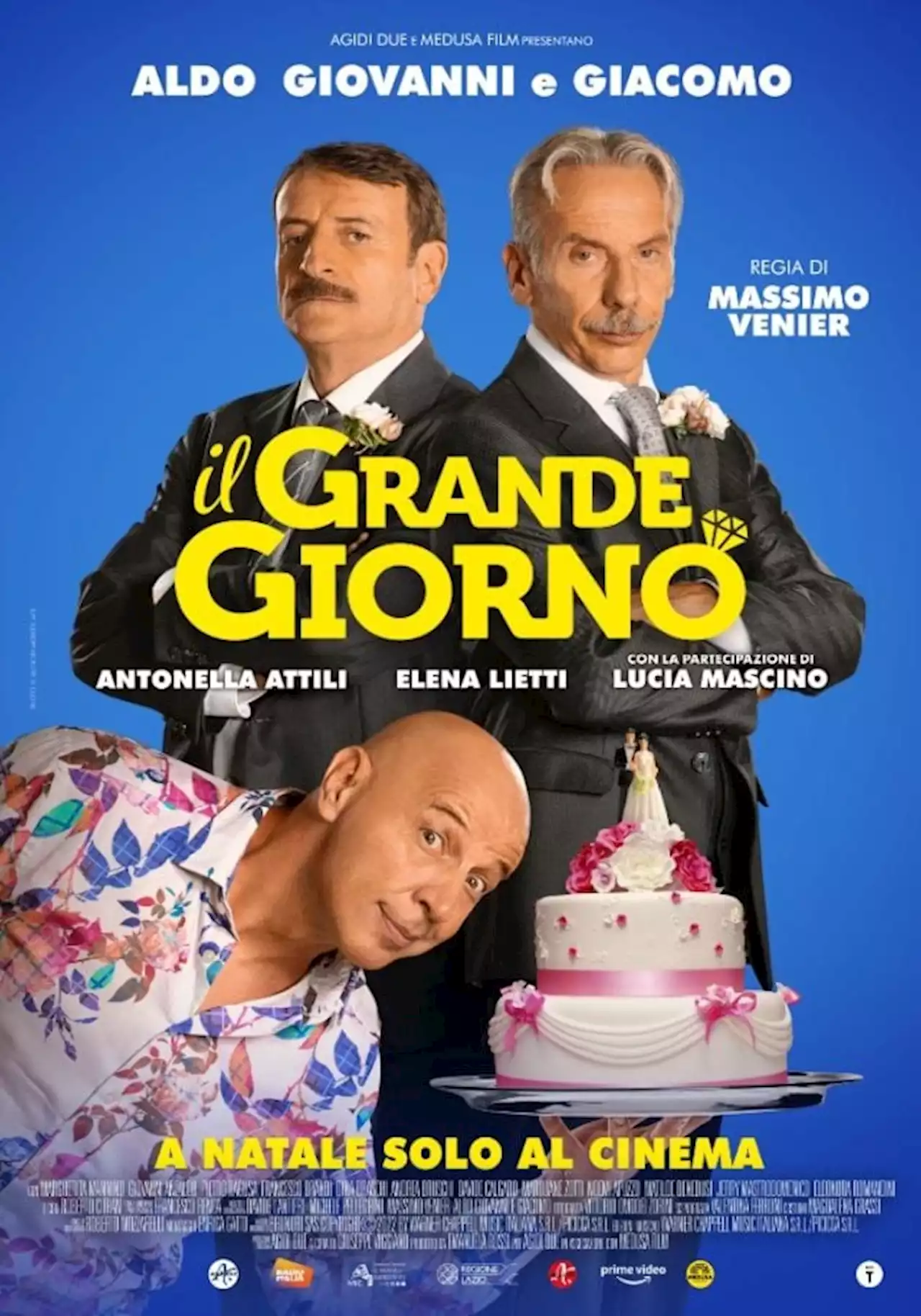 Il Grande Giorno - Film (2022)