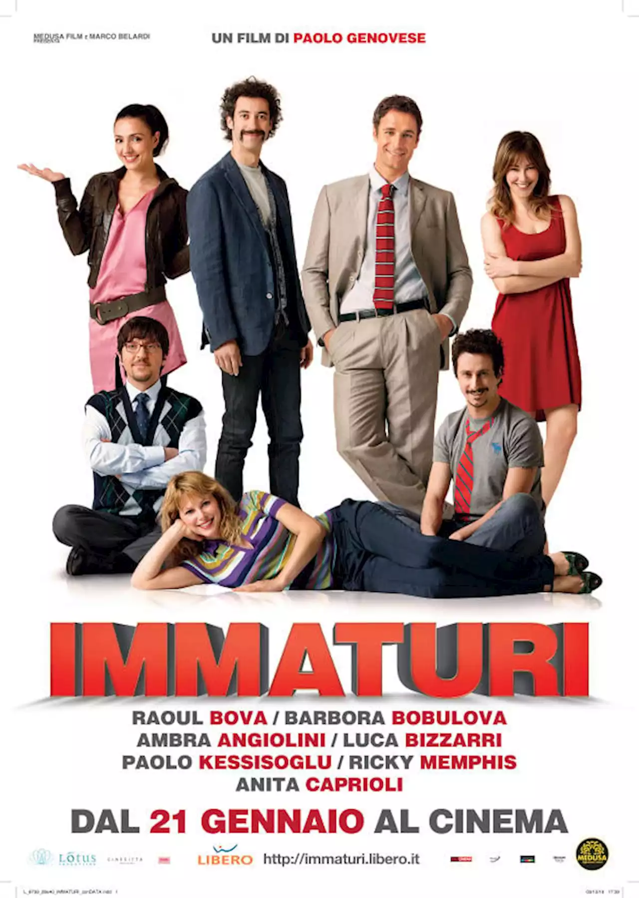 Immaturi - Film (2011)