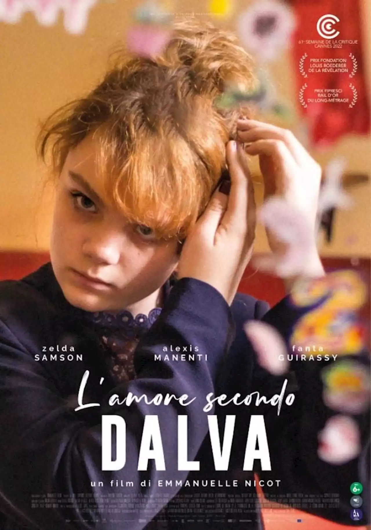 L'amore secondo Dalva - Film (2022)