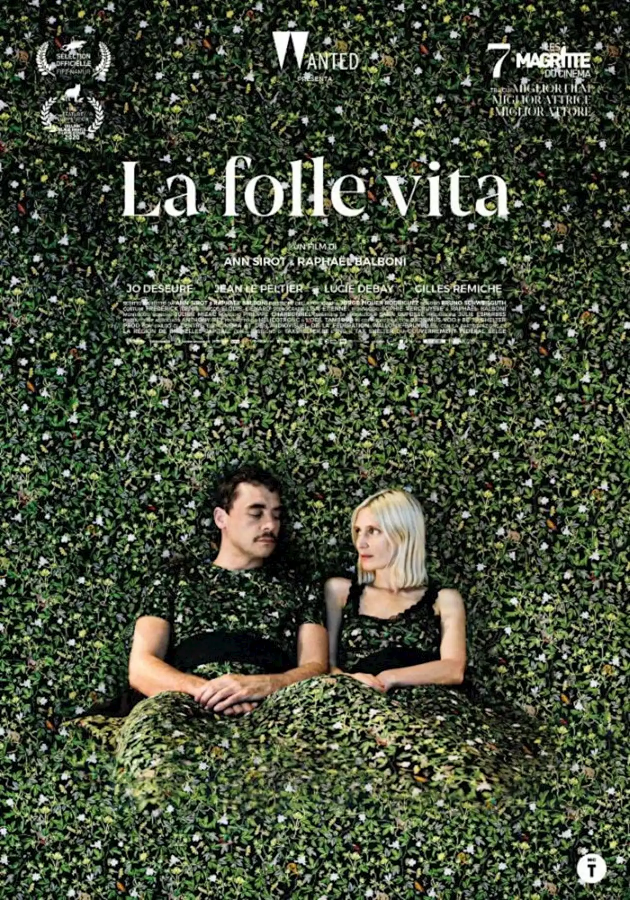 La folle vita - Film (2020)