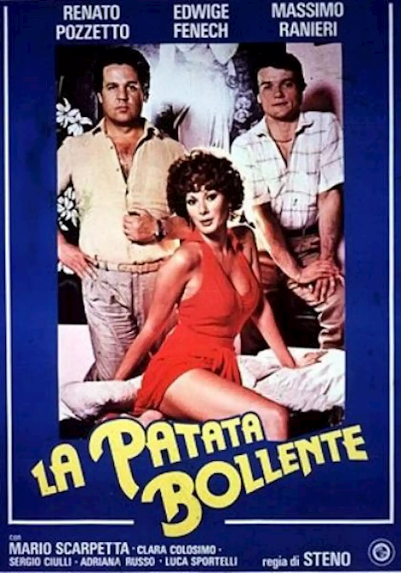 La patata bollente - Film (1979)