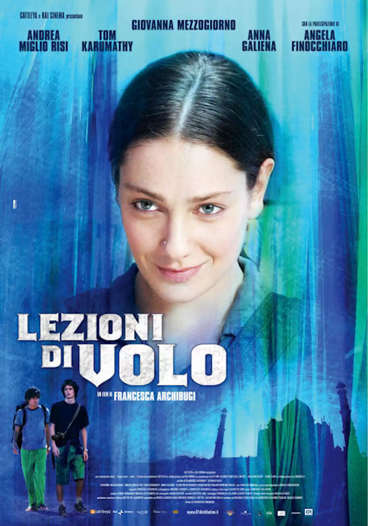 Lezioni di volo - Film (2006)