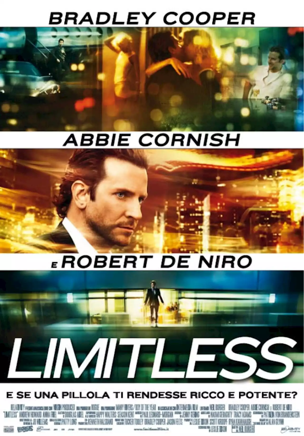 Limitless - Film (2011)