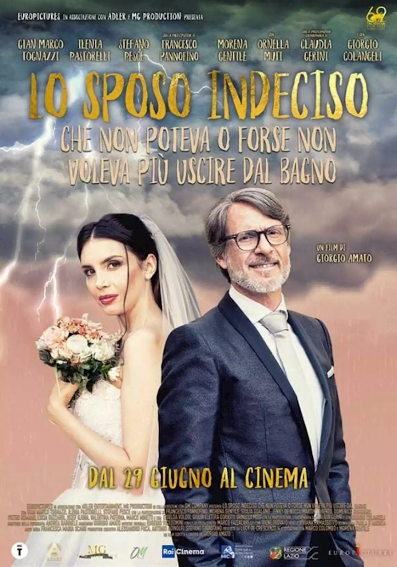 Lo sposo indeciso - Film (2023)