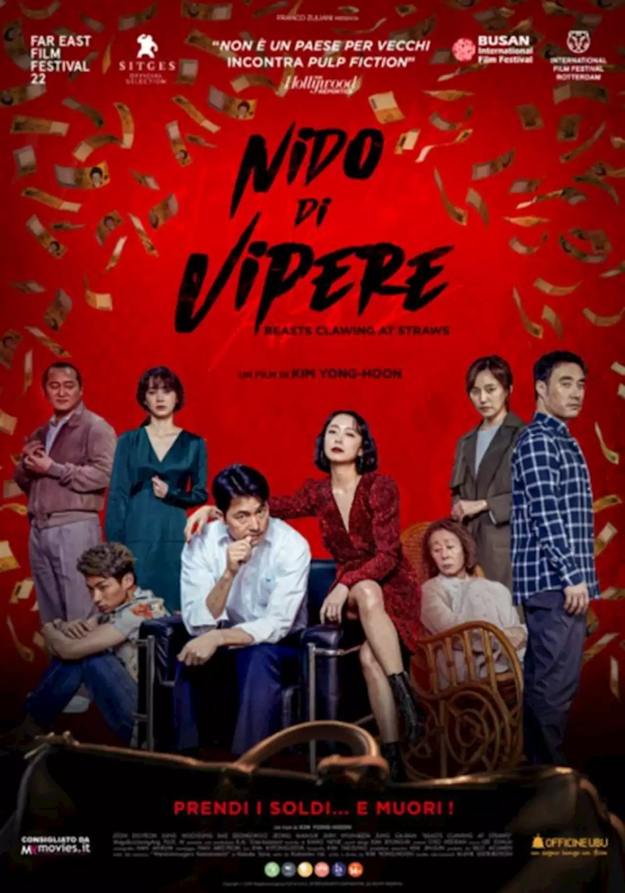 Nido di Vipere - Film (2020)