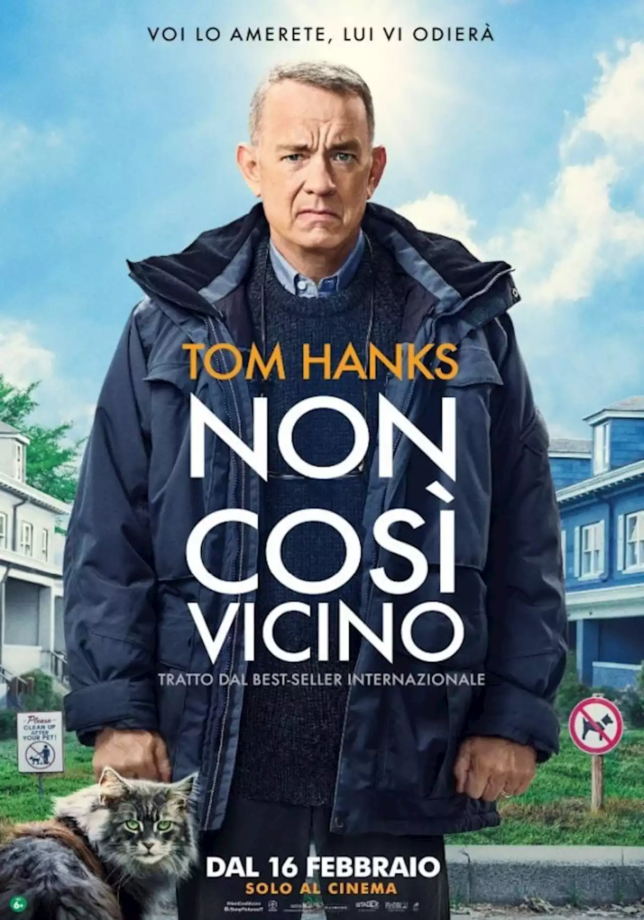 Non Così Vicino - Film (2023)