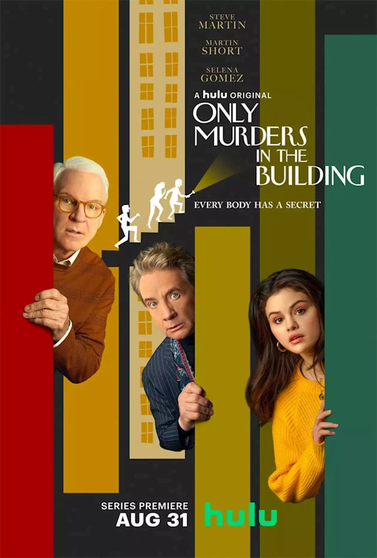 Only Murders in the Building - Serie TV (2021)