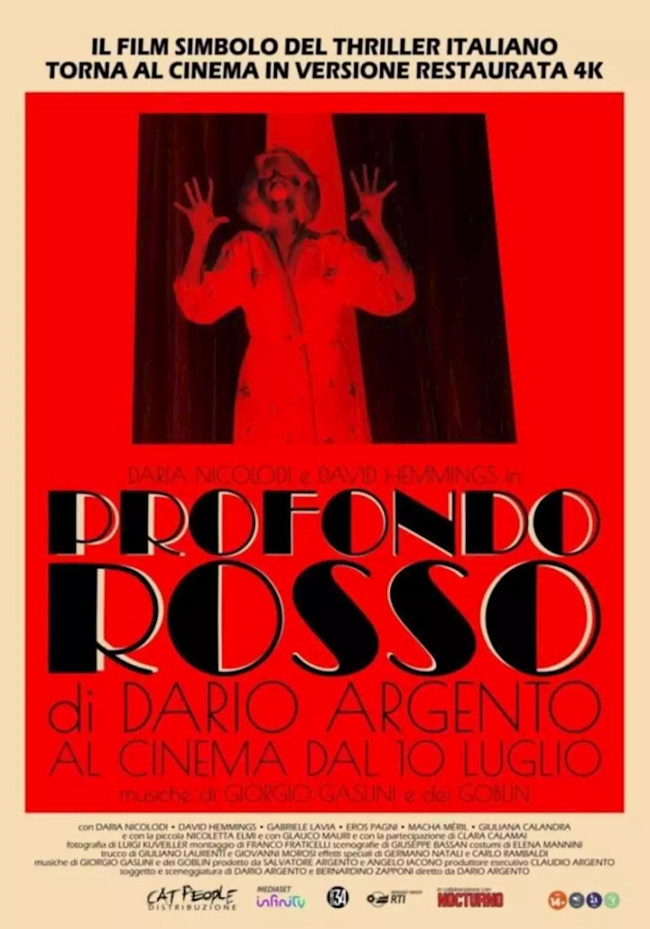 Profondo Rosso - Film (1975)