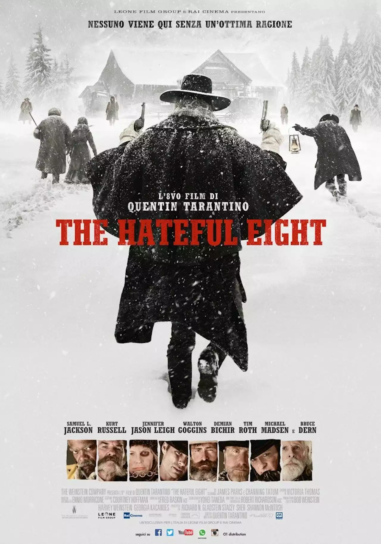 The Hateful Eight - Film (2015)