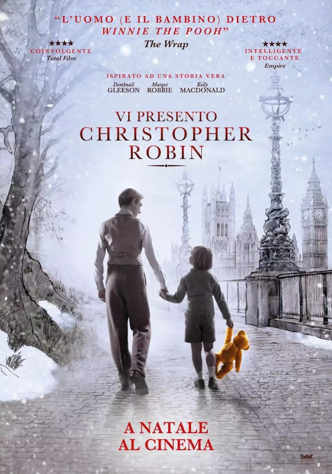 Vi presento Christopher Robin - Film (2017)