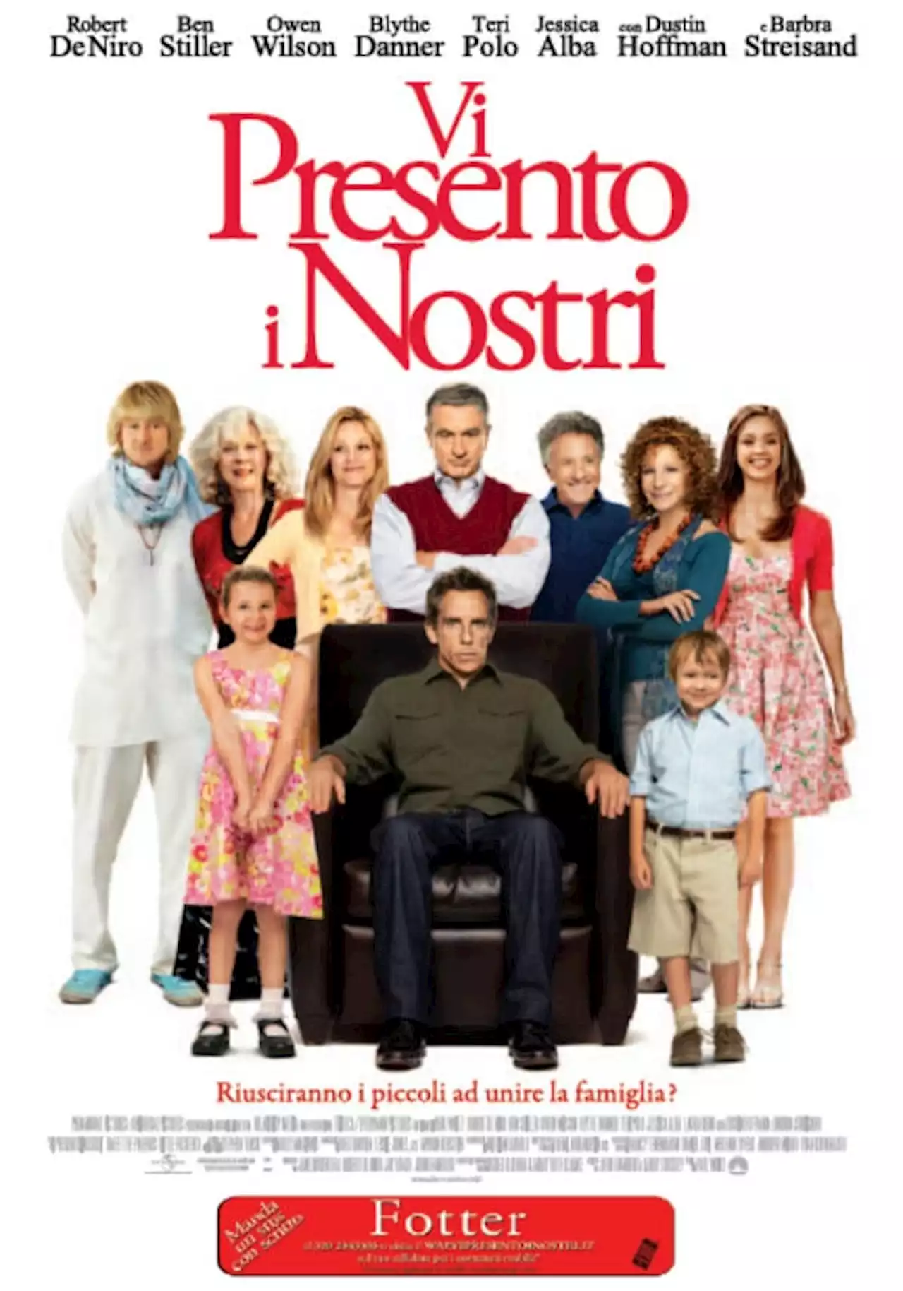 Vi presento i nostri - Film (2010)