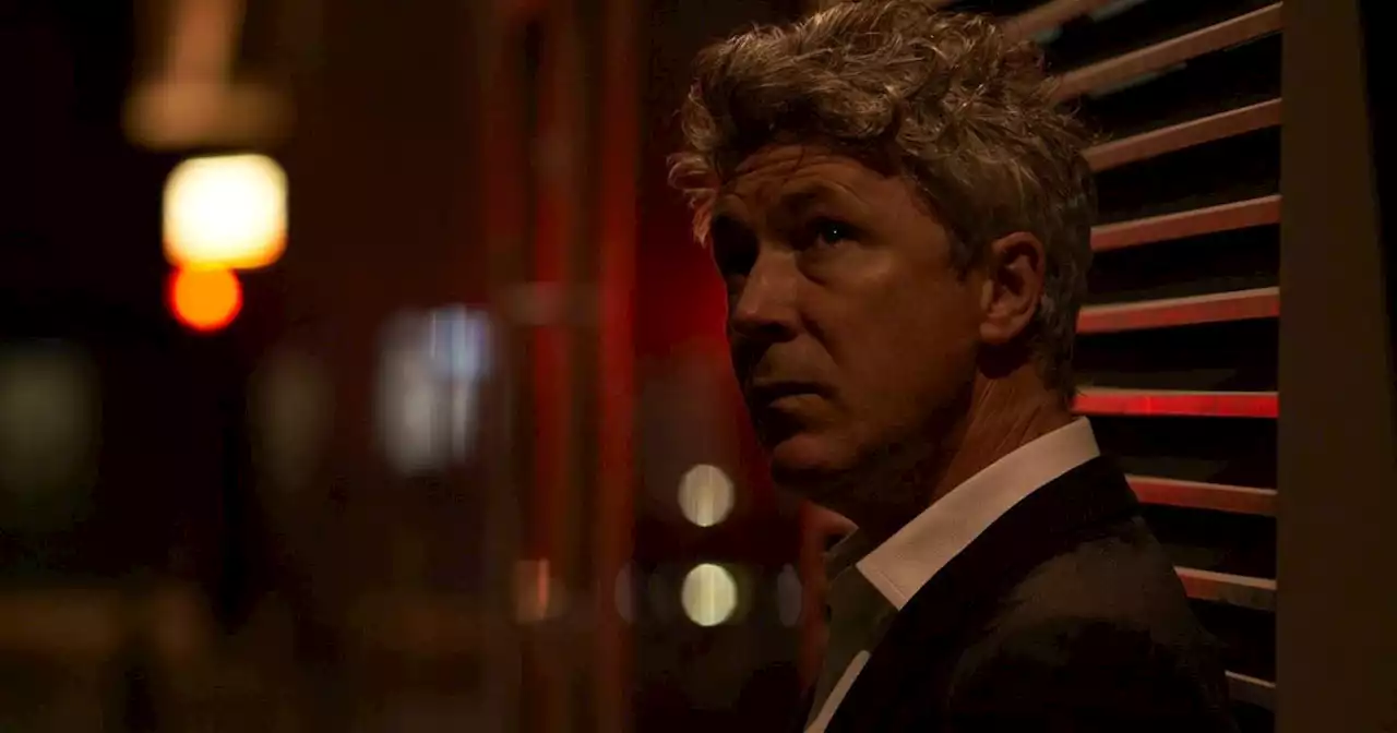 Barber Trailer: Game of Thrones' Aidan Gillen Leads Mystery Thriller Film