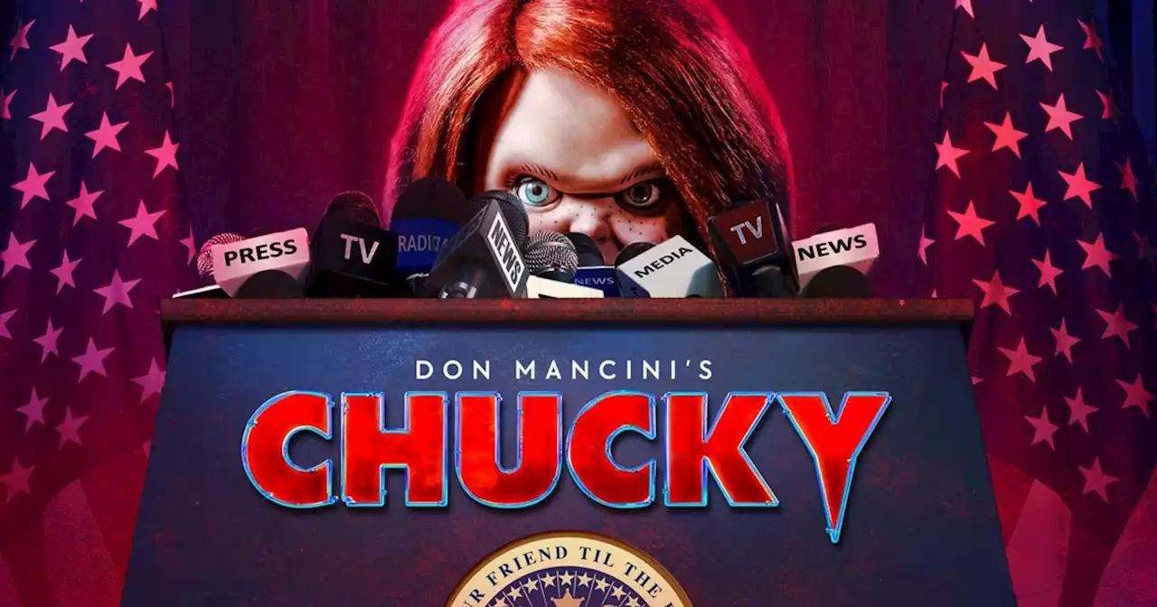 Chucky Season 3 Premiere Date Revealed With Press Conference by Killer Doll