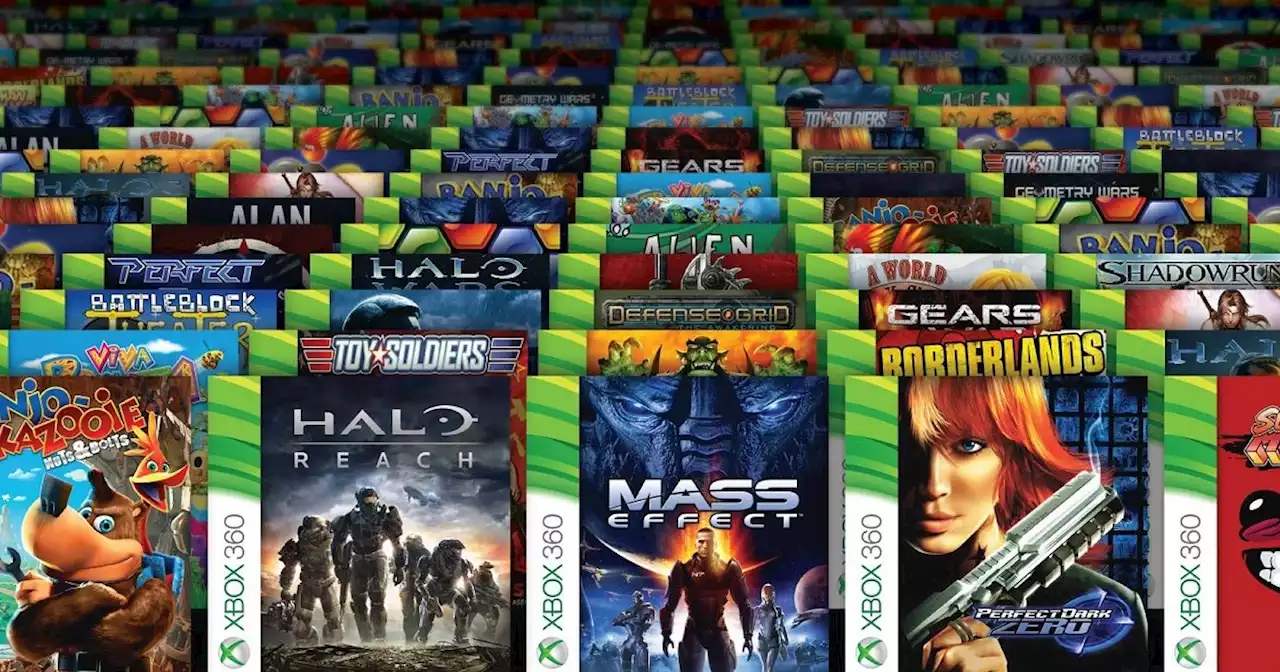 Xbox 360 Store to Close in 2024