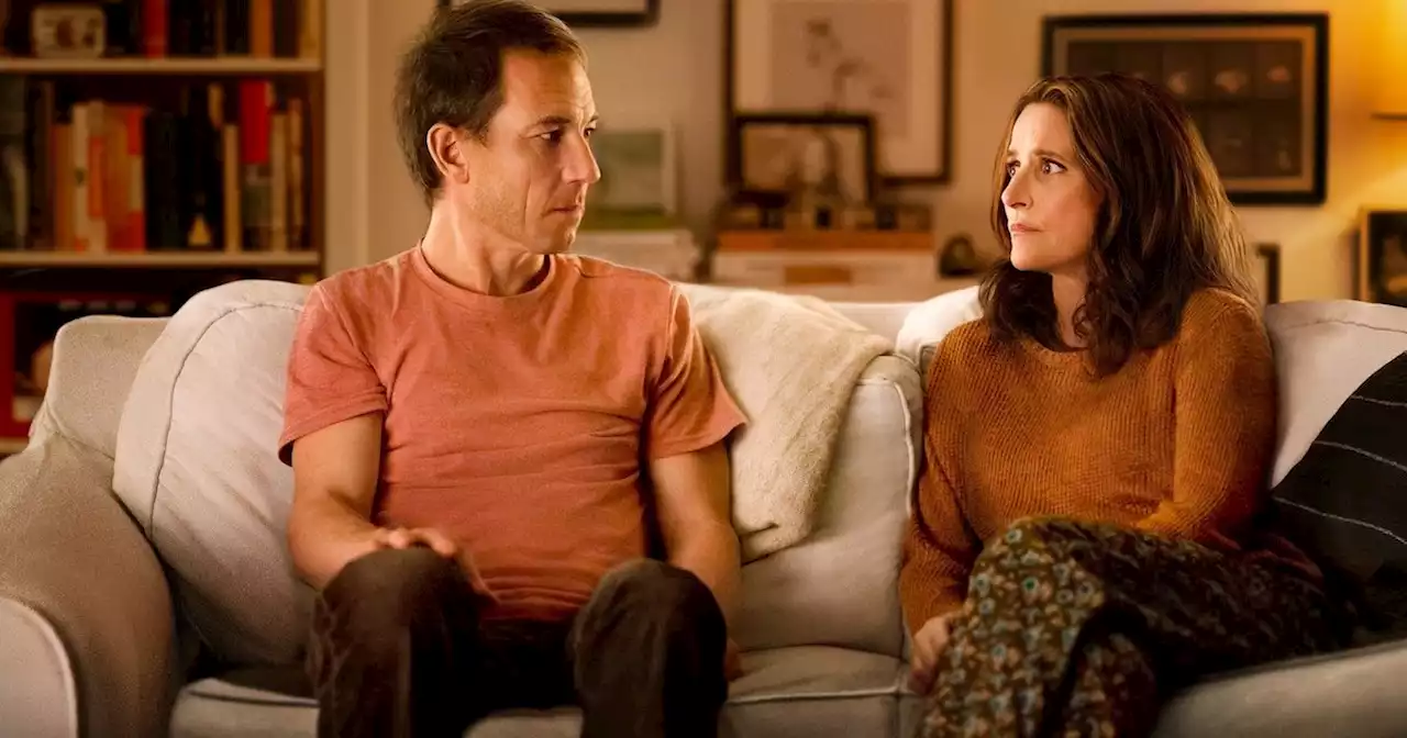 You Hurt My Feelings Blu-ray Review: Julia Louis-Dreyfus A24 Movie Charms