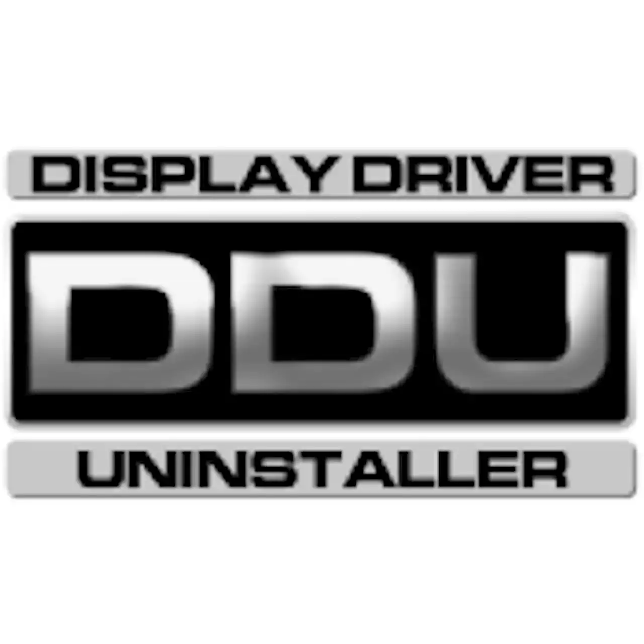 Display Driver Uninstaller (DDU) Download