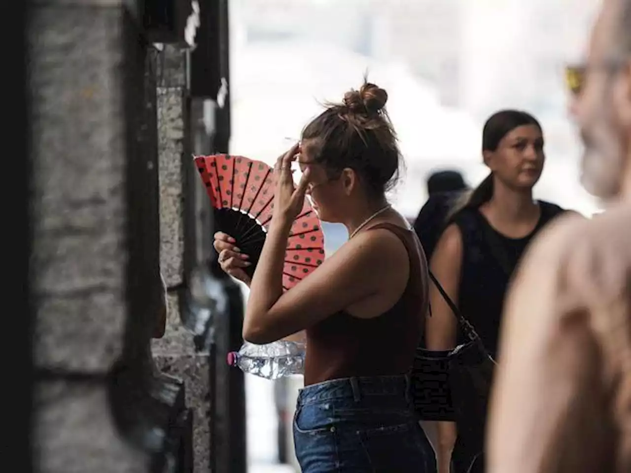 «In arrivo una nuova tempesta di caldo con temperature tra 38-40°»